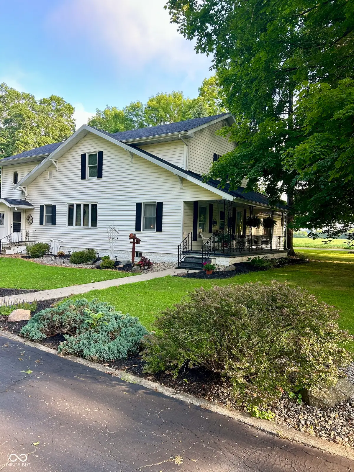 4879 S County Road 350 E, Middletown, IN 47356 - #1