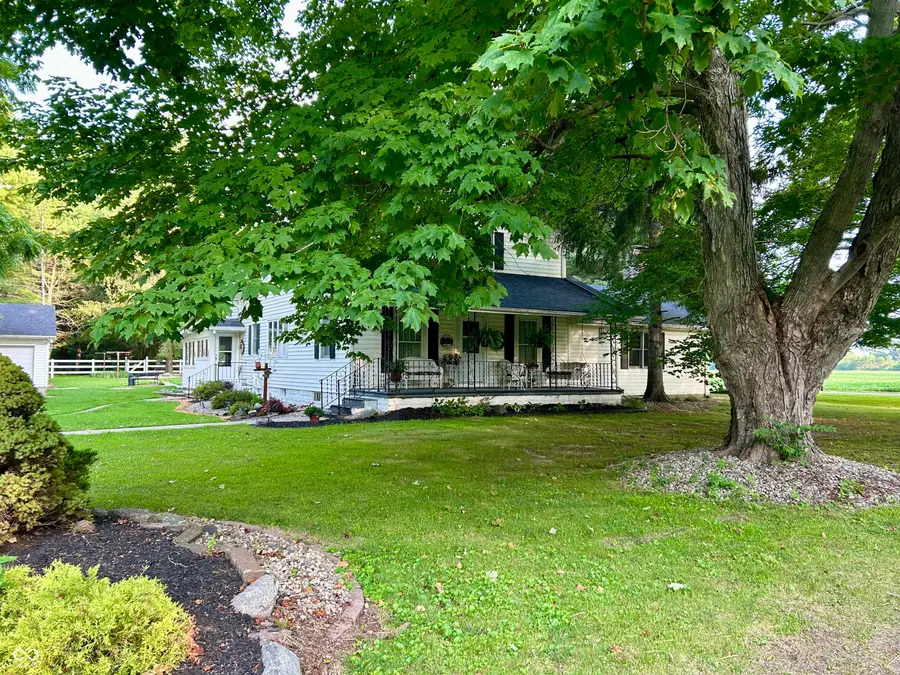 4879 S County Road 350 E, Middletown, IN 47356 - #2