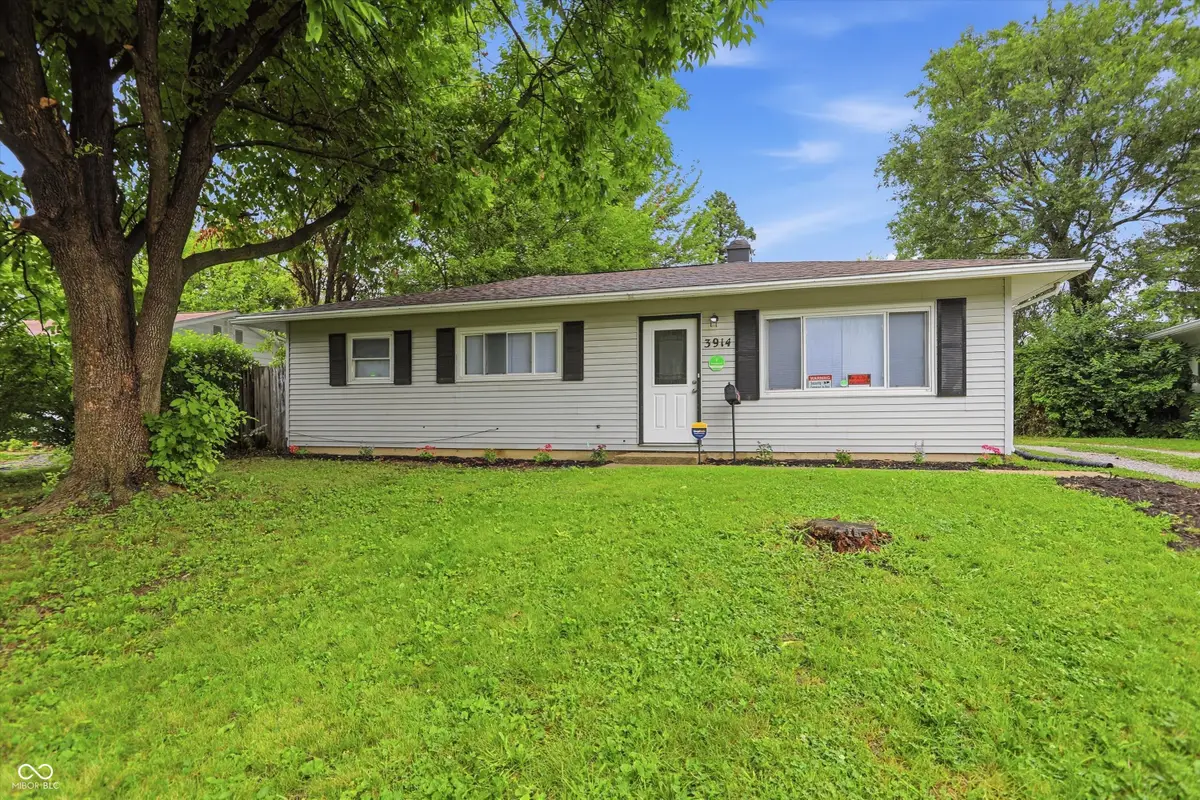 3914 Thrush, Indianapolis, IN 46222 - #1