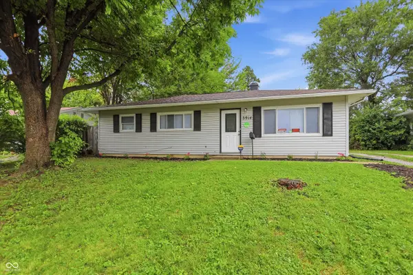 3914 Thrush, Indianapolis, IN 46222