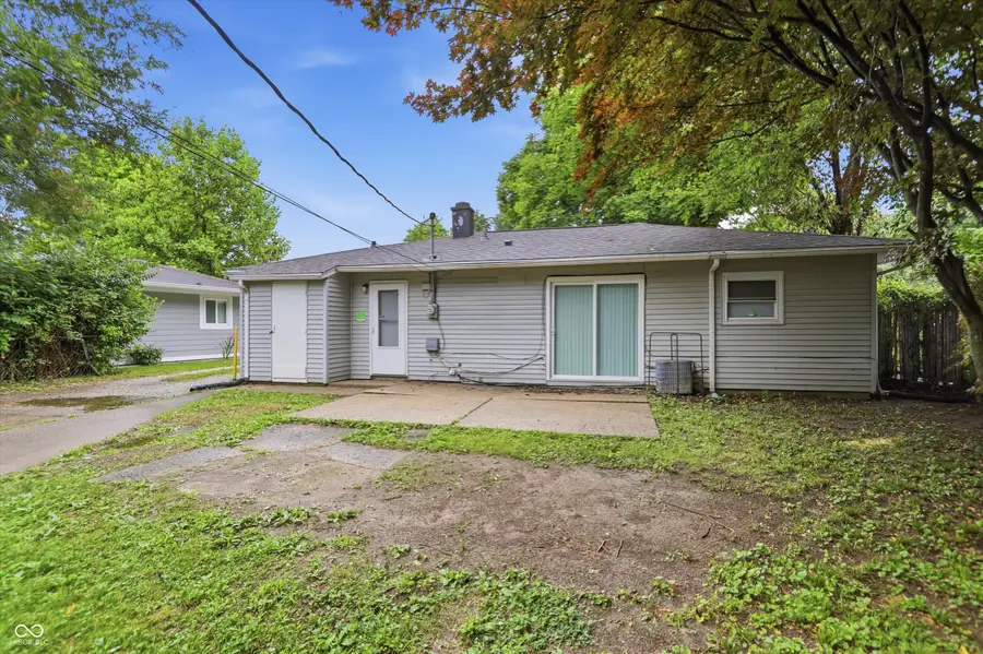 3914 Thrush, Indianapolis, IN 46222 - #2