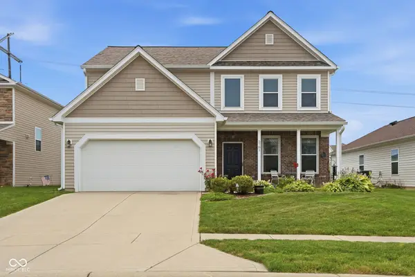 5781 White Pine Road, Whitestown, IN 46075