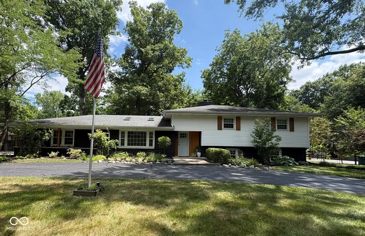 7305 Whitehall Drive, Indianapolis, IN 46256 - #1