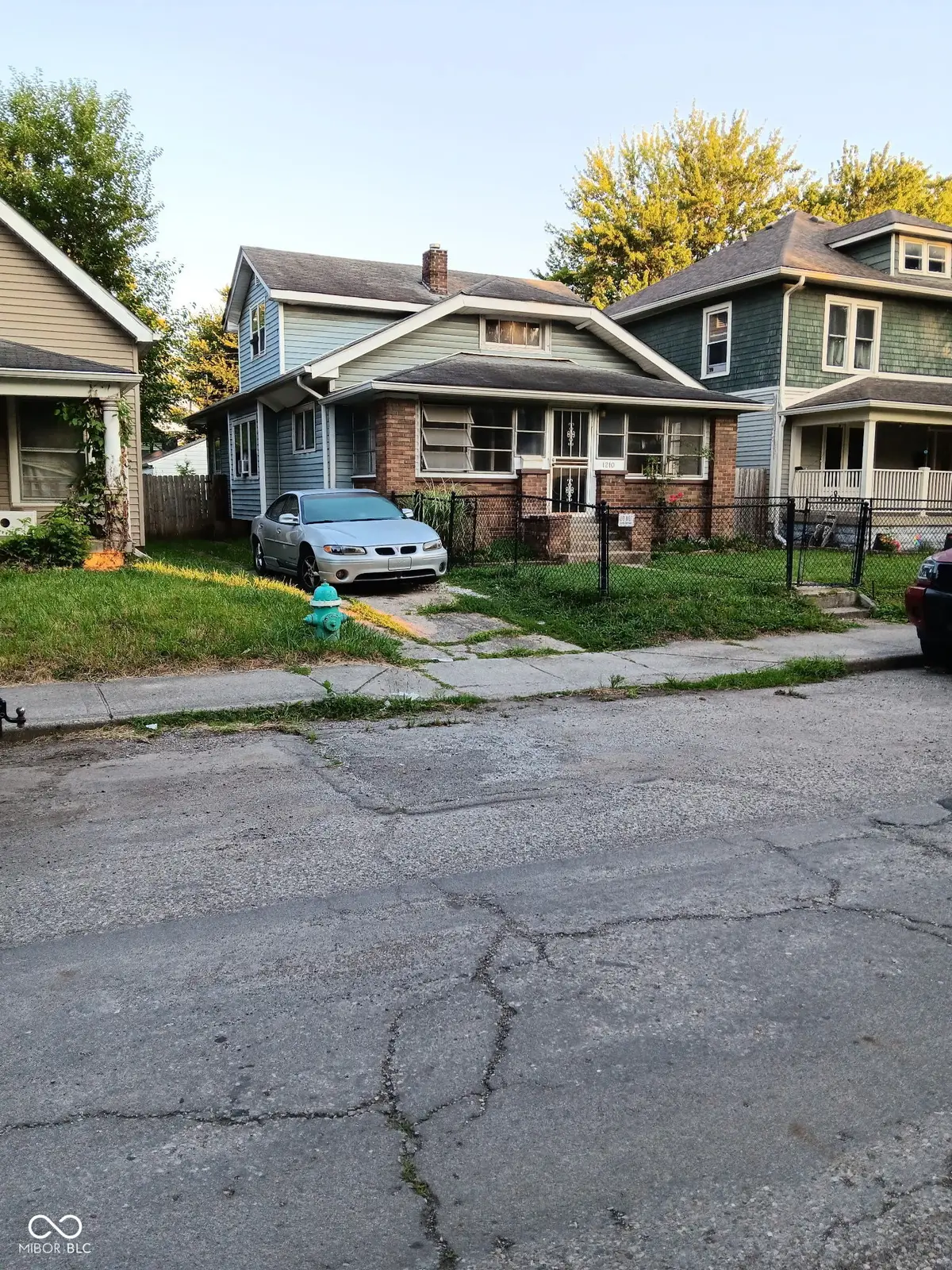 1210 N Oxford Street, Indianapolis, IN 46201 - #1