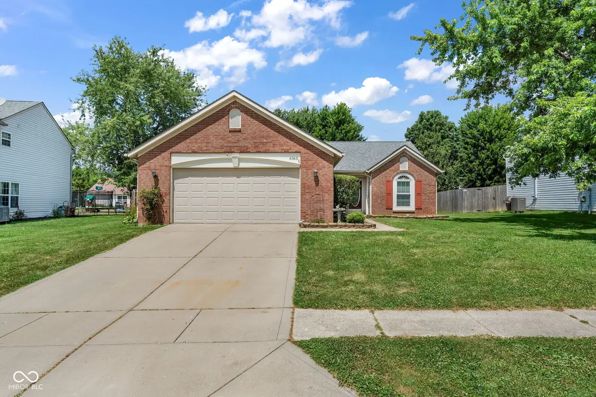 6160 E Solitude Court, Camby, IN 46113 - #1