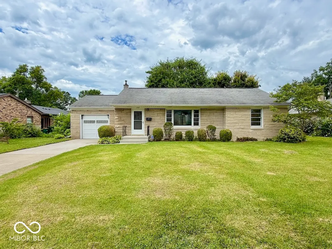 312 S Carr Road, Plainfield, IN 46168 - #1