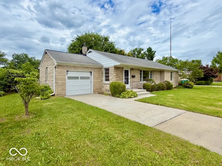 312 S Carr Road, Plainfield, IN 46168 - #2