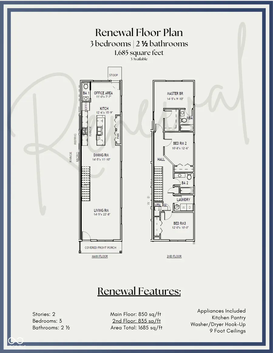 2049 Ralston Avenue, Indianapolis, IN 46218 - #2