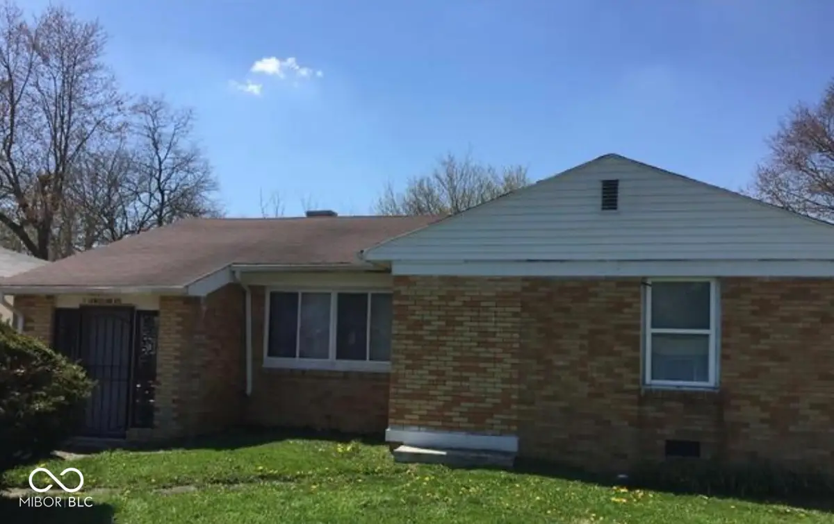 3640 N Leland Avenue, Indianapolis, IN 46218 - #1