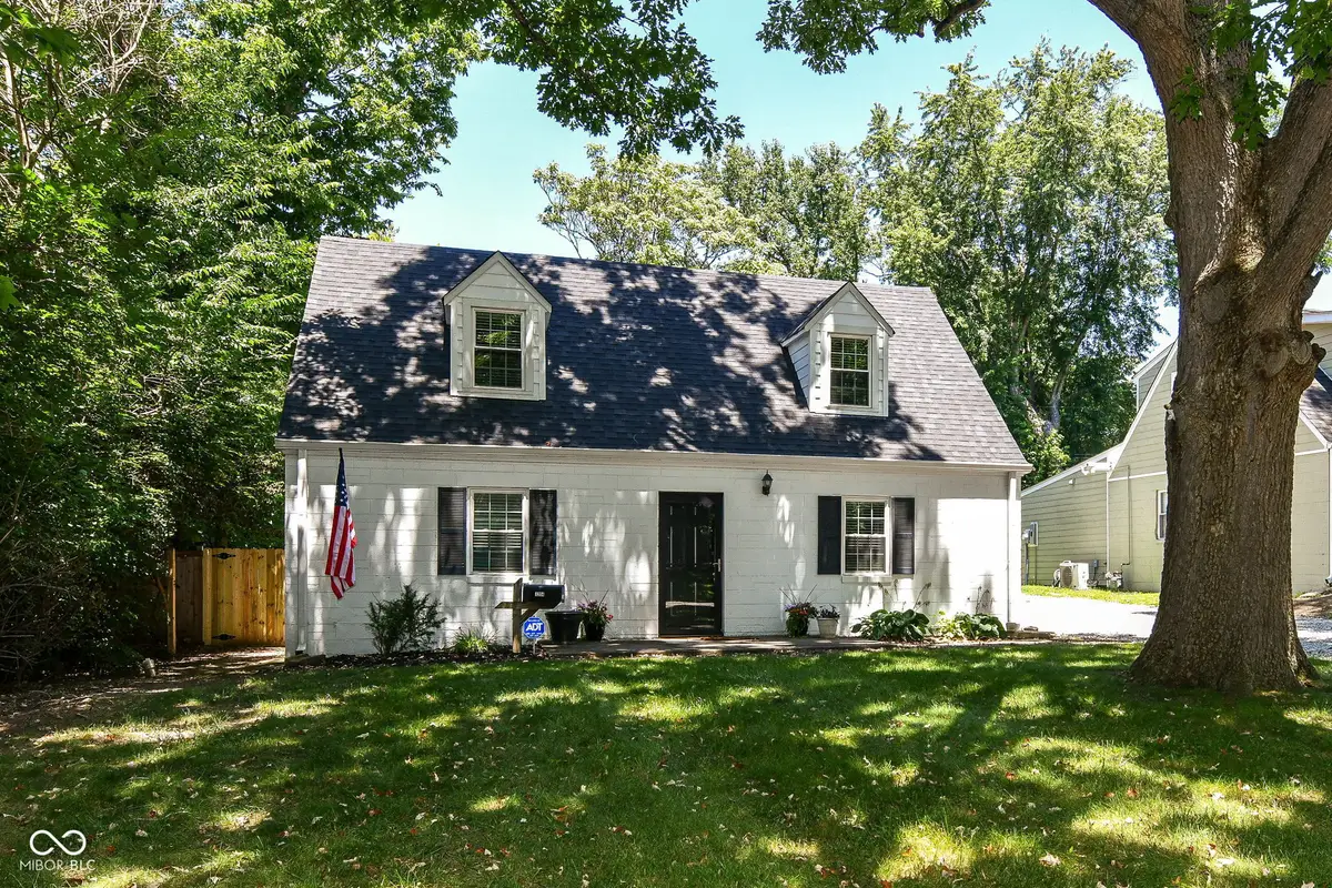 1204 Crawford Drive, Indianapolis, IN 46220 - #1