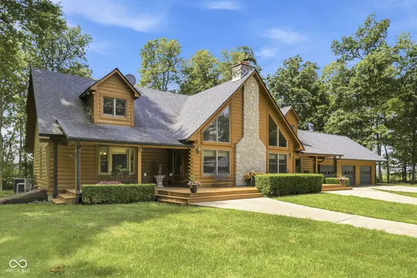 1375 N 800 E, Manilla, IN 46150