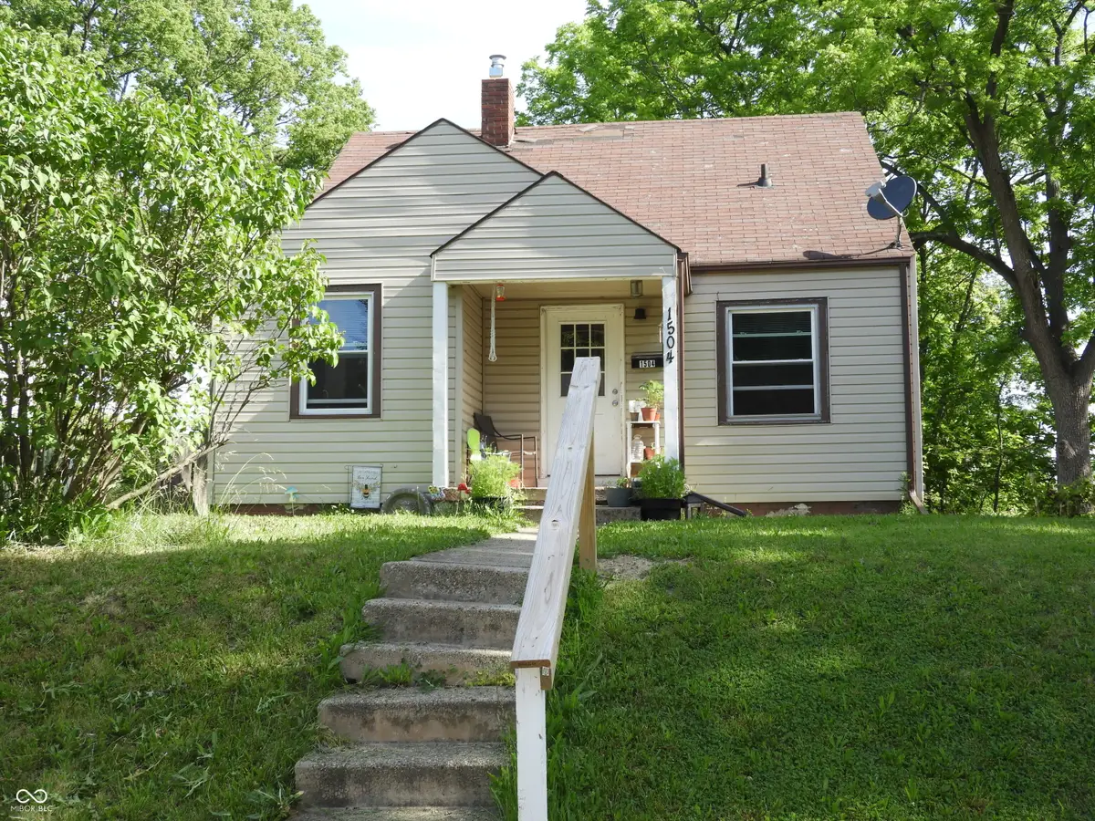 1504 W 11th Street, Anderson, IN 46016 - #1
