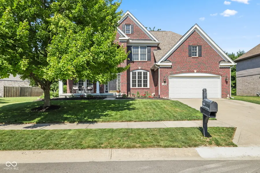 7840 Highland Park Drive, Brownsburg, IN 46112 - #2