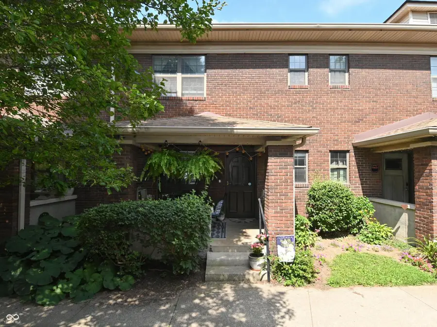 520 Sutherland Avenue #C, Indianapolis, IN 46205 - #2