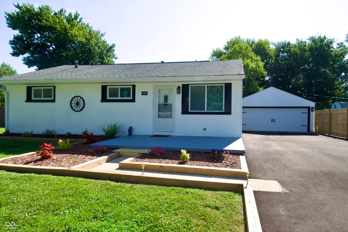 3449 N Elizabeth Street, Indianapolis, IN 46226 - #1