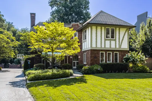 5725 N Washington Boulevard, Indianapolis, IN 46220