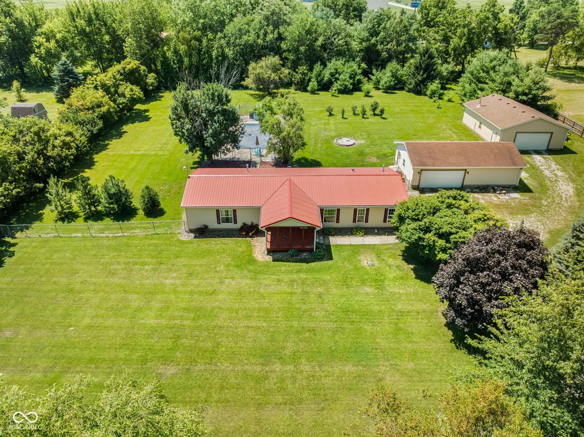 59 E Frey Road, Linden, IN 47955 - #1
