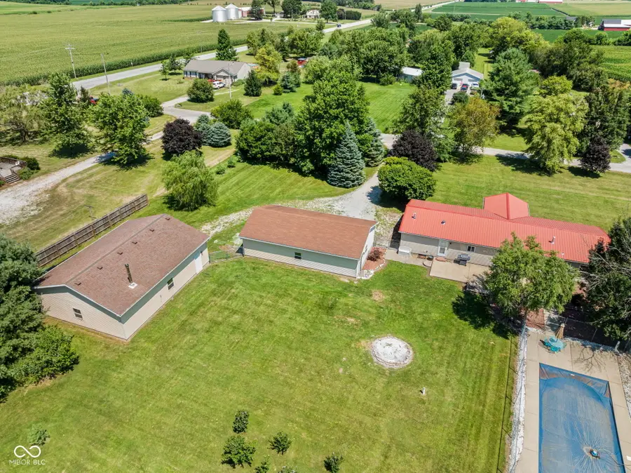 59 E Frey Road, Linden, IN 47955 - #2