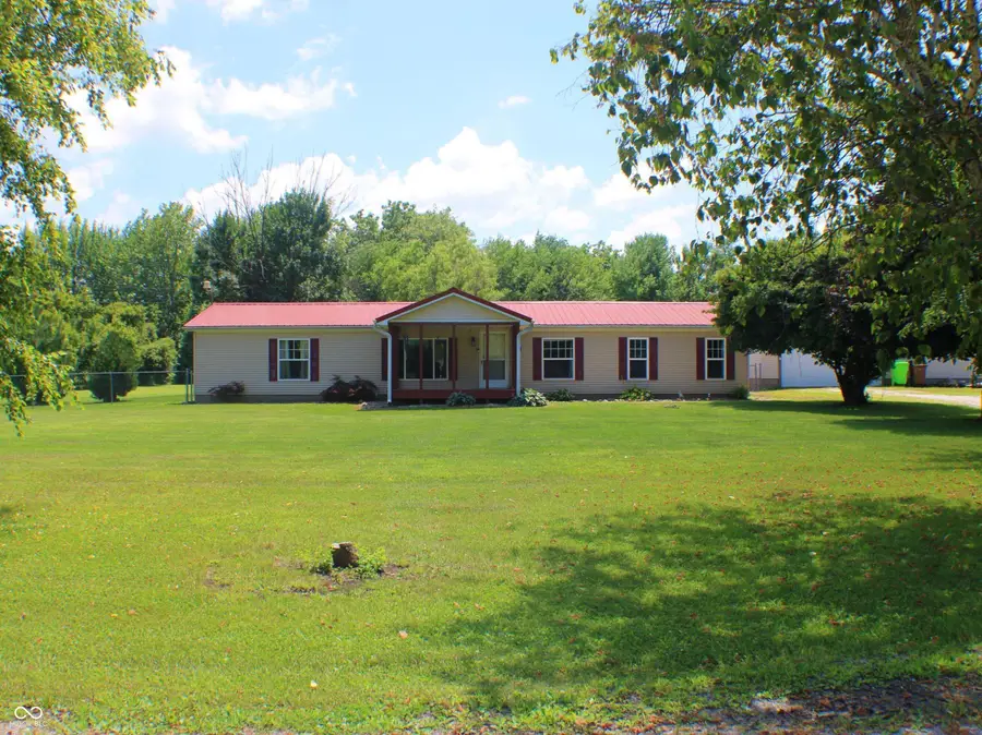 59 E Frey Road, Linden, IN 47955 - #3