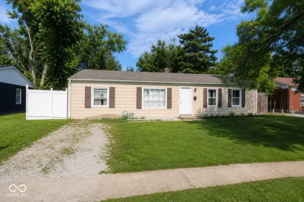 3526 Allison Avenue, Indianapolis, IN 46224