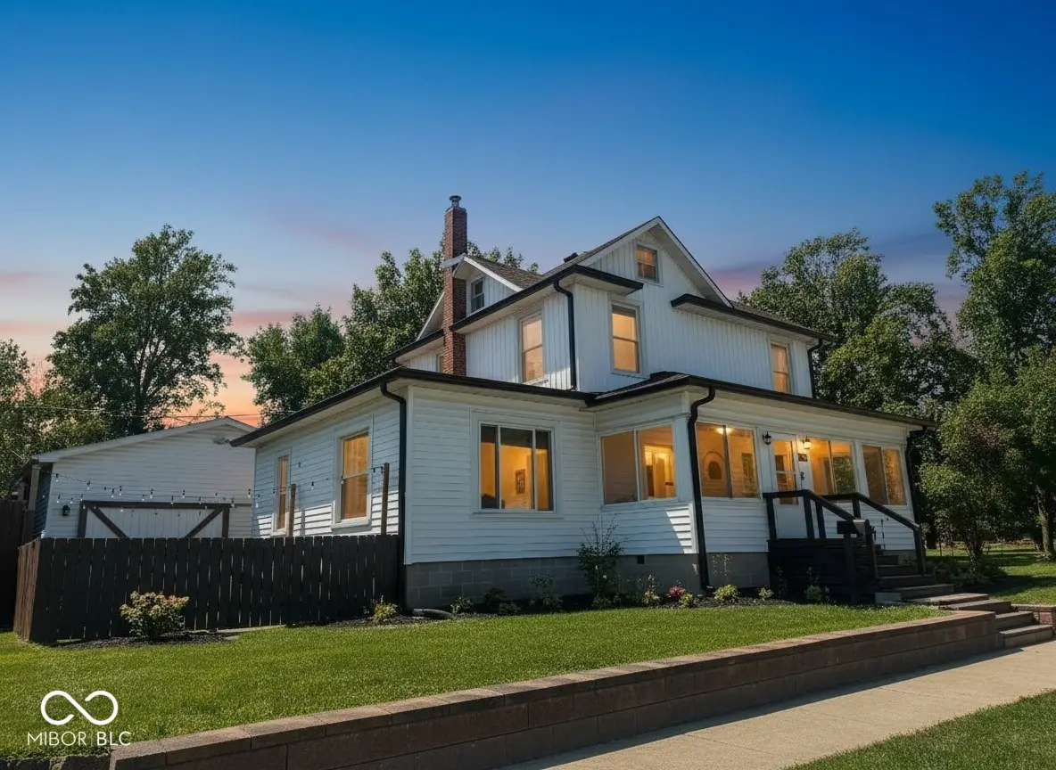 1204 N Meridian Street, Lebanon, IN 46052 - #1