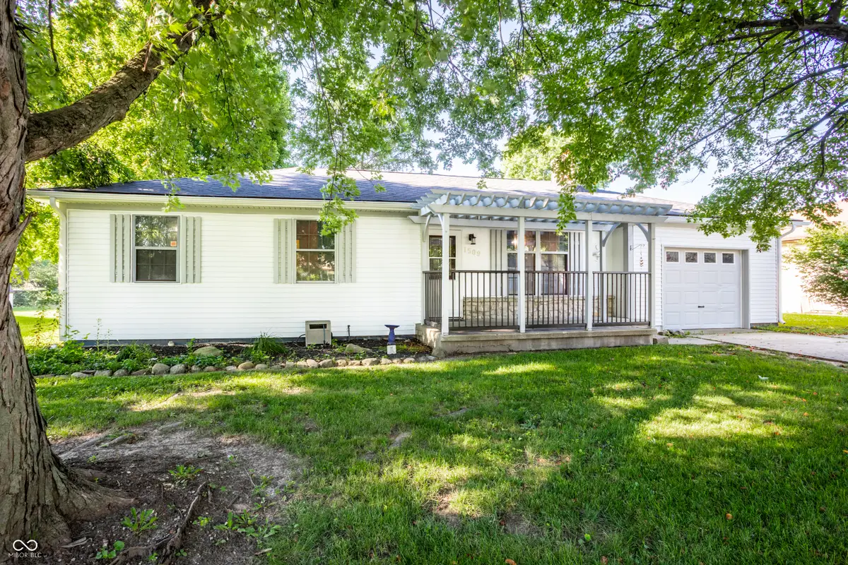 1509 Ashley Drive, Lebanon, IN 46052 - #1