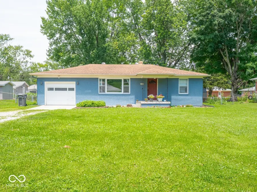 2240 E Thompson Road, Indianapolis, IN 46227 - #2