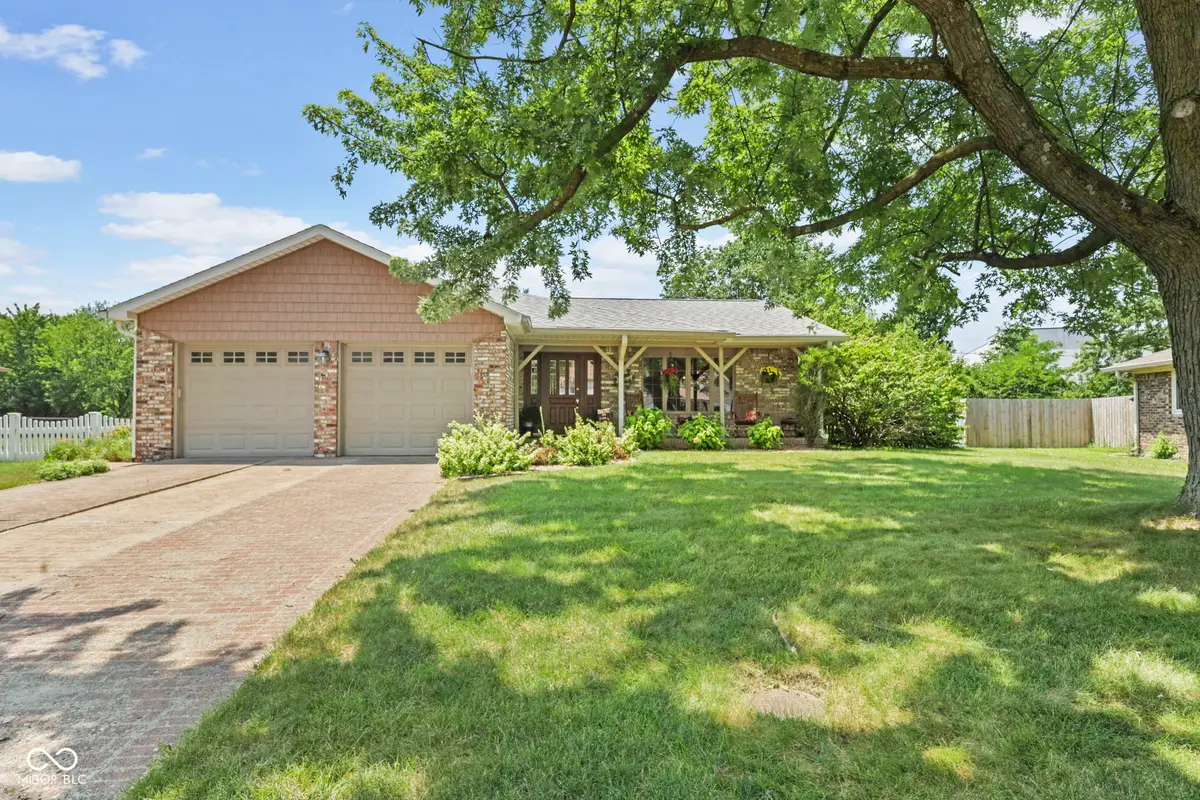 4750 Whirlaway Drive, Indianapolis, IN 46237 - #1