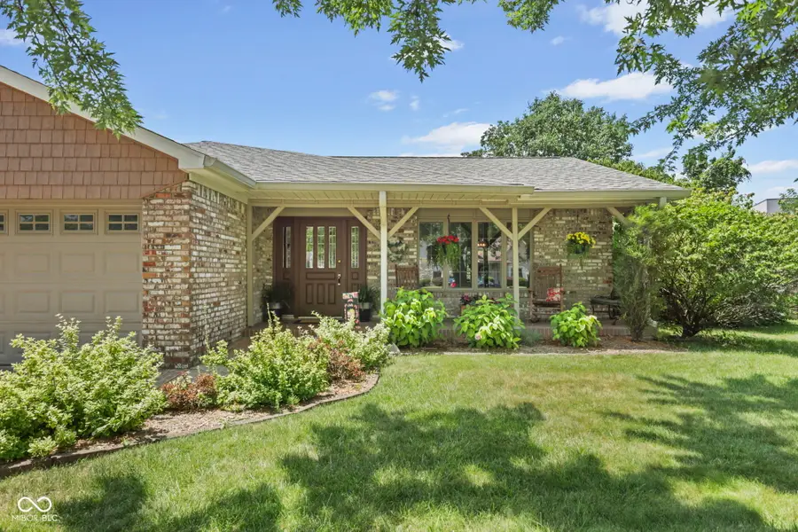 4750 Whirlaway Drive, Indianapolis, IN 46237 - #2
