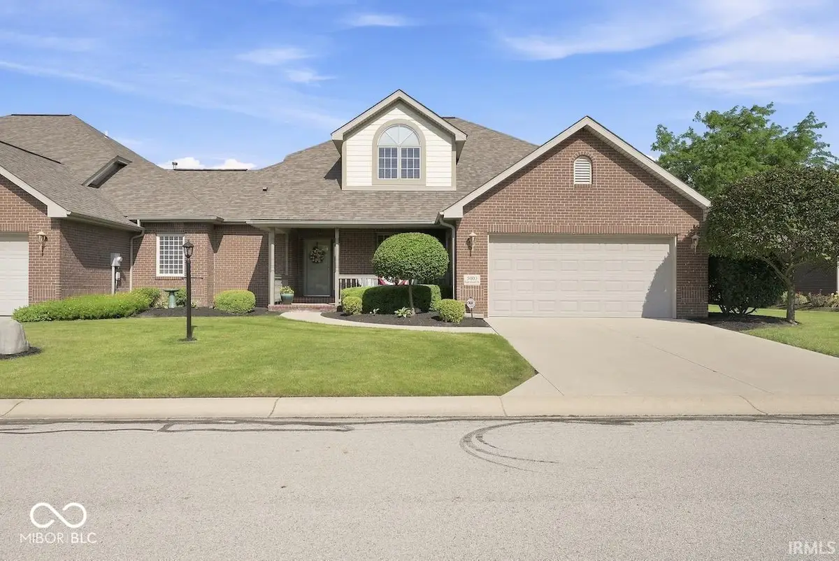 5003 N Eagle Branch Drive, Muncie, IN 47304 - #1