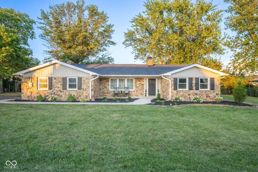 1639 N Buck Creek, Greenfield, IN 46140 - #2