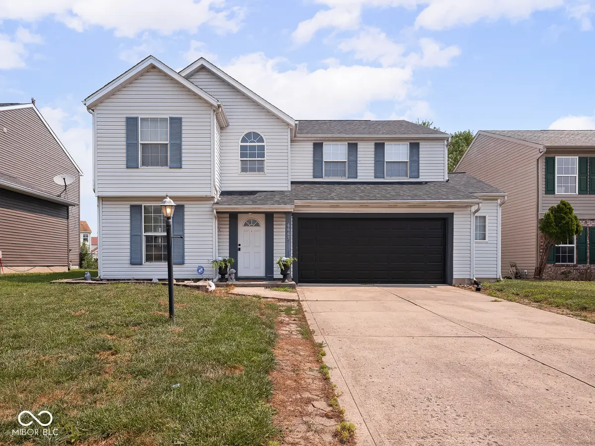 6665 Crestwell Lane, Indianapolis, IN 46268 - #1