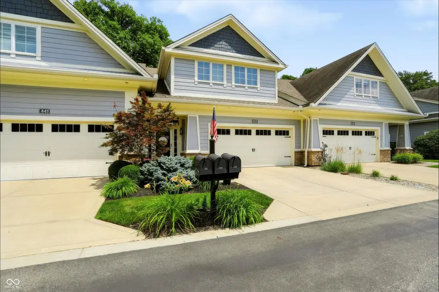 447 Firefly Lane, Carmel, IN 46032 - #3