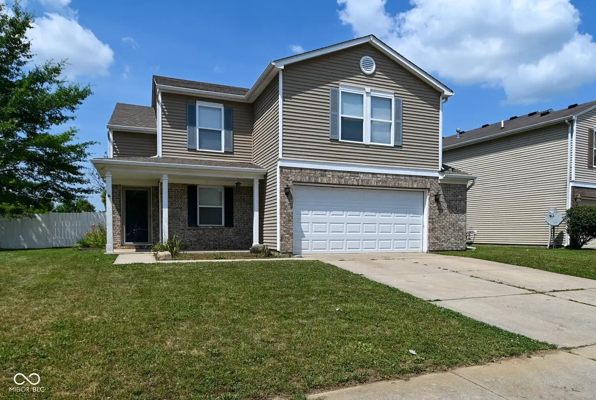 8468 Ash Grove Drive, Camby, IN 46113 - #1