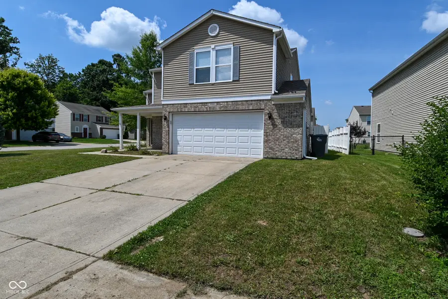 8468 Ash Grove Drive, Camby, IN 46113 - #2