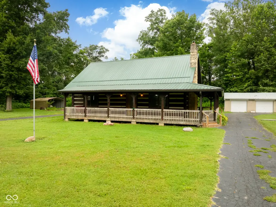 6140 S Brookville Pike, West College Corner, IN 47003 - #2