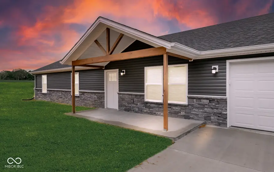 3483 S Pleasant Ridge Road, Lexington, IN 47138 - #2