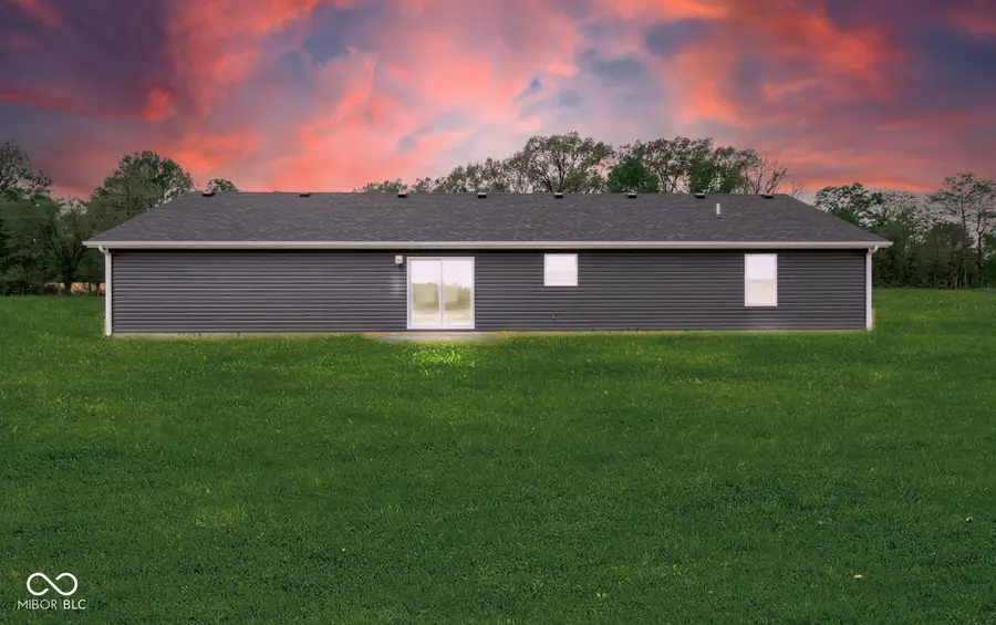 3483 S Pleasant Ridge Road, Lexington, IN 47138 - #3