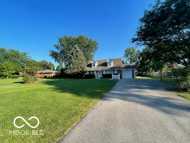 2325 Lee Drive, Indianapolis, IN 46227 - #2