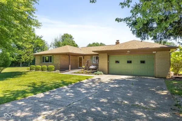 1219 Portalan Drive, Greenfield, IN 46140