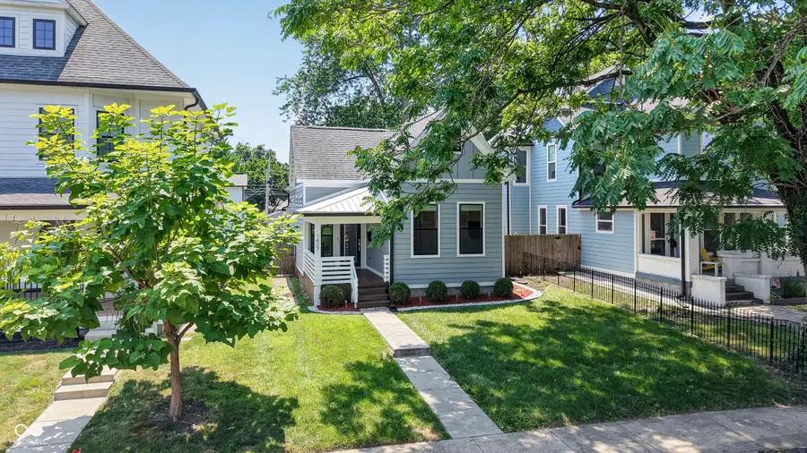 1427 Lexington Avenue, Indianapolis, IN 46203 - #3