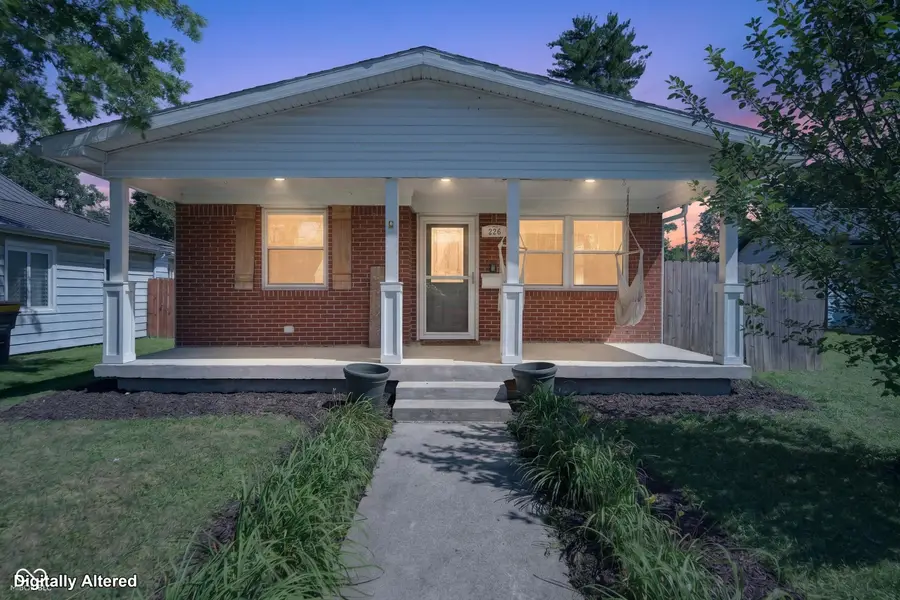 226 W Jackson Street, Tipton, IN 46072 - #2