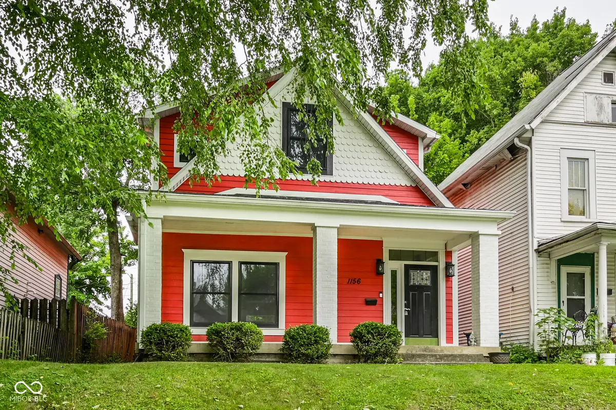 1156 Spruce Street, Indianapolis, IN 46203 - #1