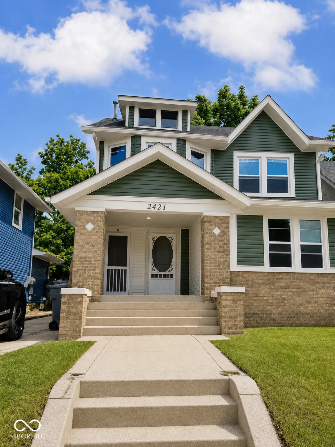 2421 Coyner Avenue, Indianapolis, IN 46218 - #1