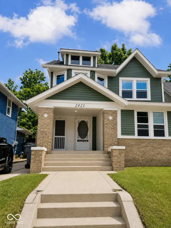 2421 Coyner Avenue, Indianapolis, IN 46218