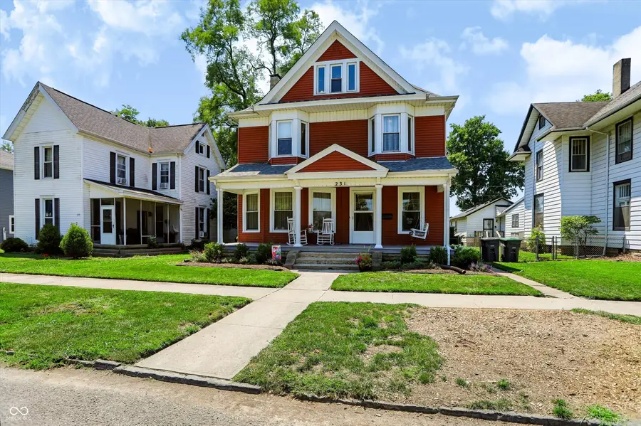 231 E 6th Street, Rushville, IN 46173 - #2