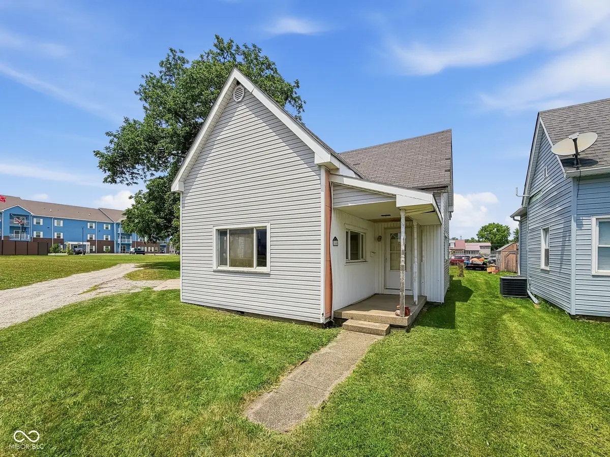 1634 S B Street, Elwood, IN 46036 - #1