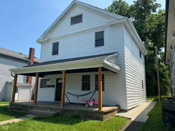 406 S Walnut Street, Crawfordsville, IN 47933