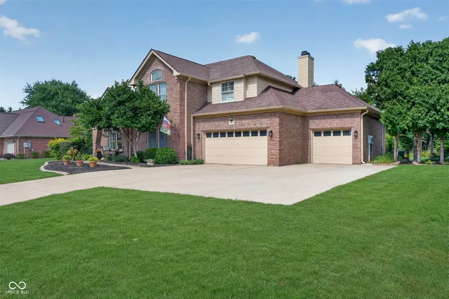 2189 Scarlet Oak Drive, Avon, IN 46123 - #2