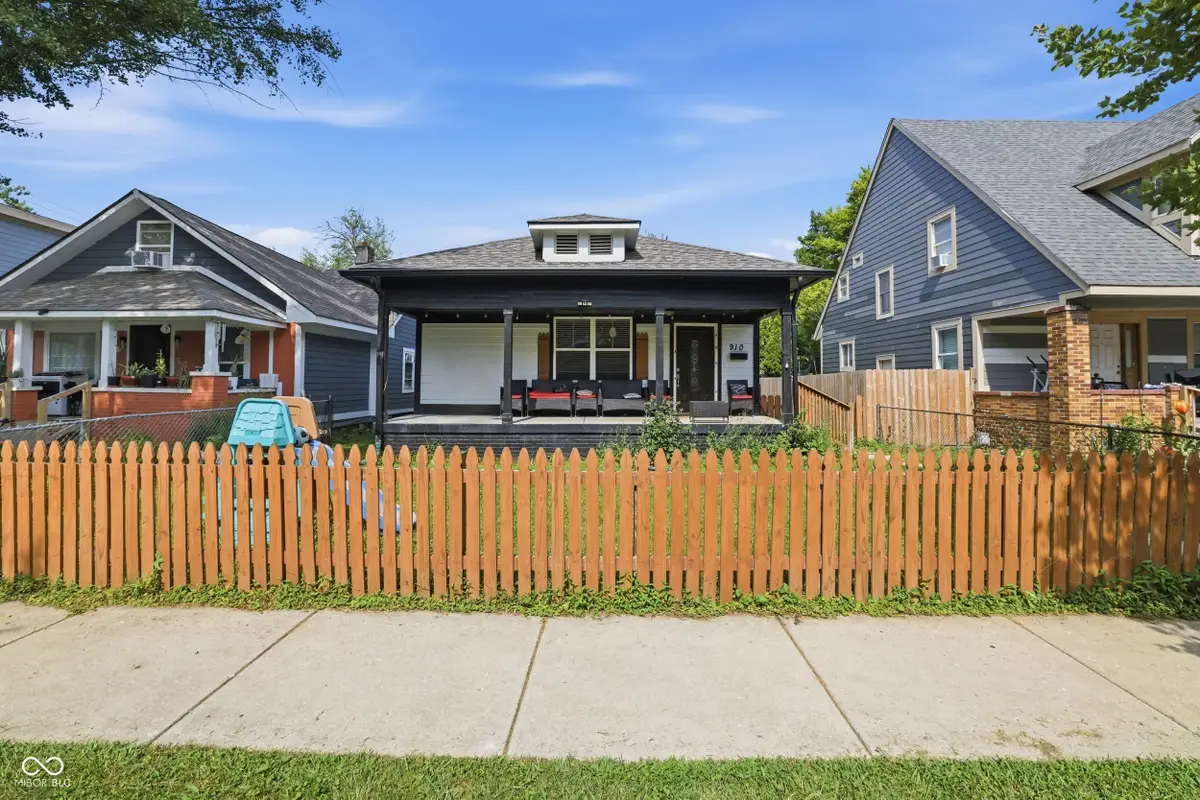 910 N Olney Street, Indianapolis, IN 46201 - #1